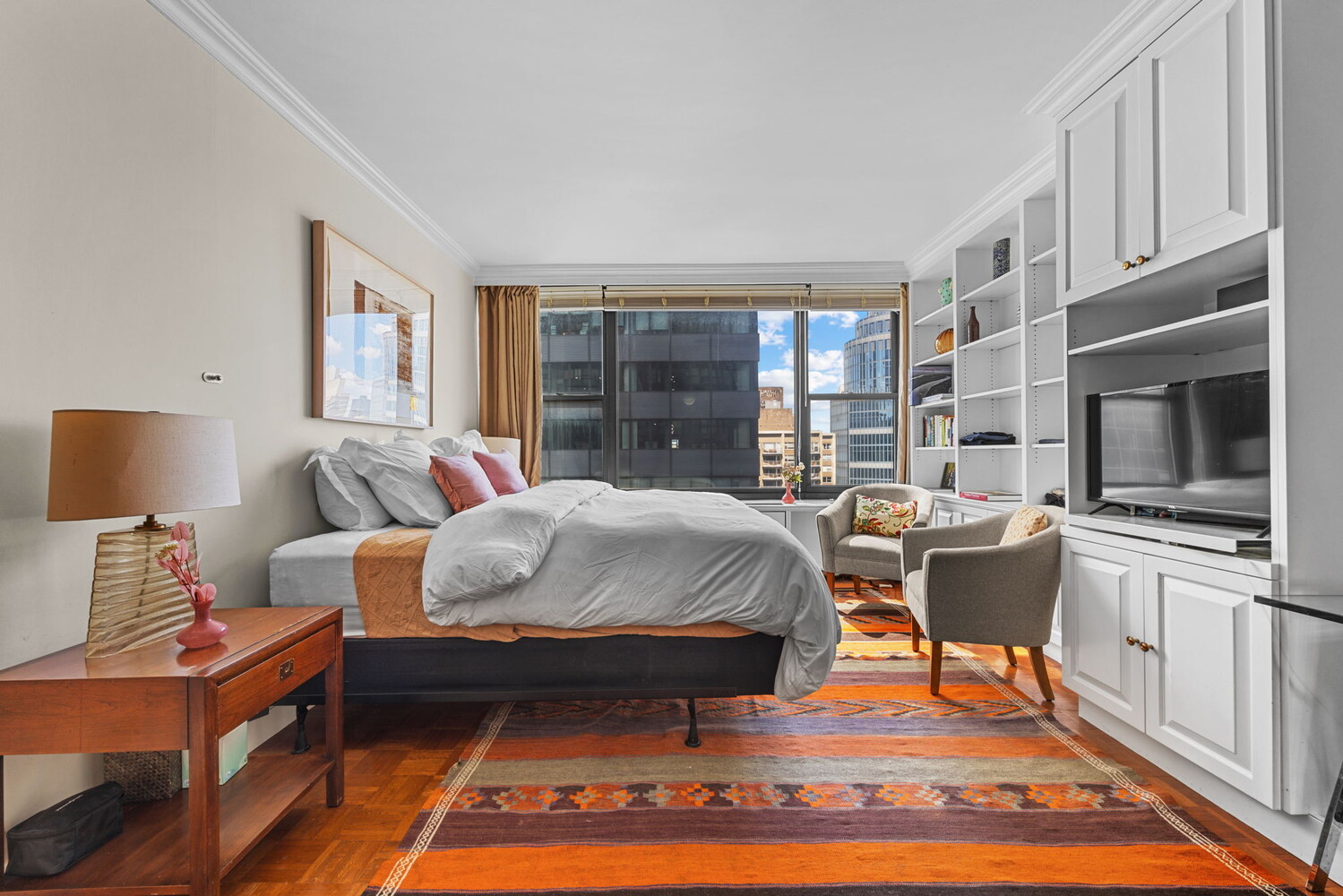 117 East 57th Street 32F Midtown East New York NY 10022