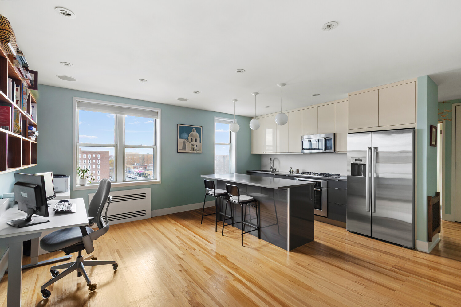 243 McDonald Avenue 6T Windsor Terrace Brooklyn NY 11218