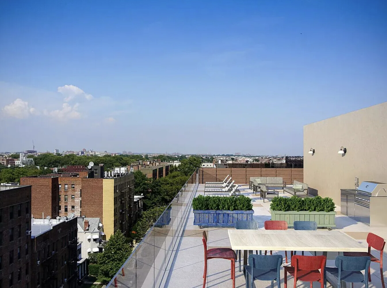 264 Webster Avenue PH809 Kensington Brooklyn NY 11230