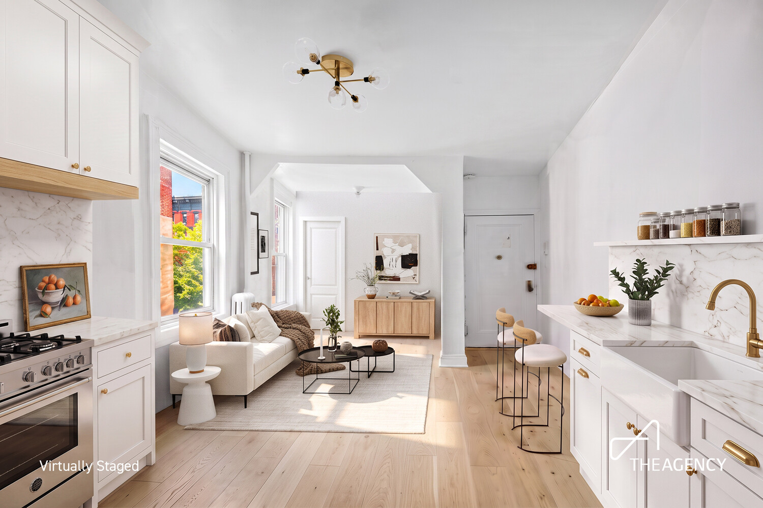 524 East 13th Street C2 E. Greenwich Village New York NY 10009