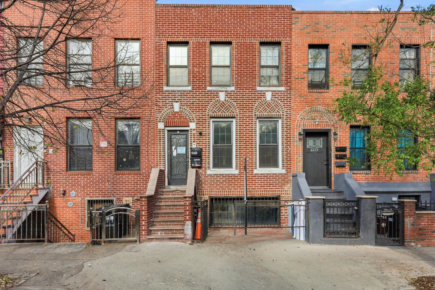 2271A Pacific Street Ocean Hill Brooklyn NY 11233