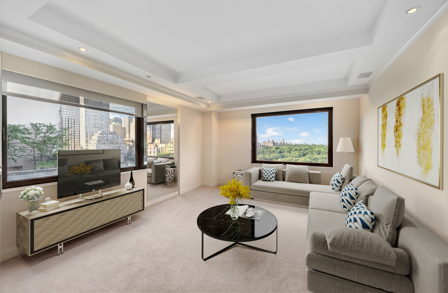160 Central Park South 1607 Central Park South New York NY 10019