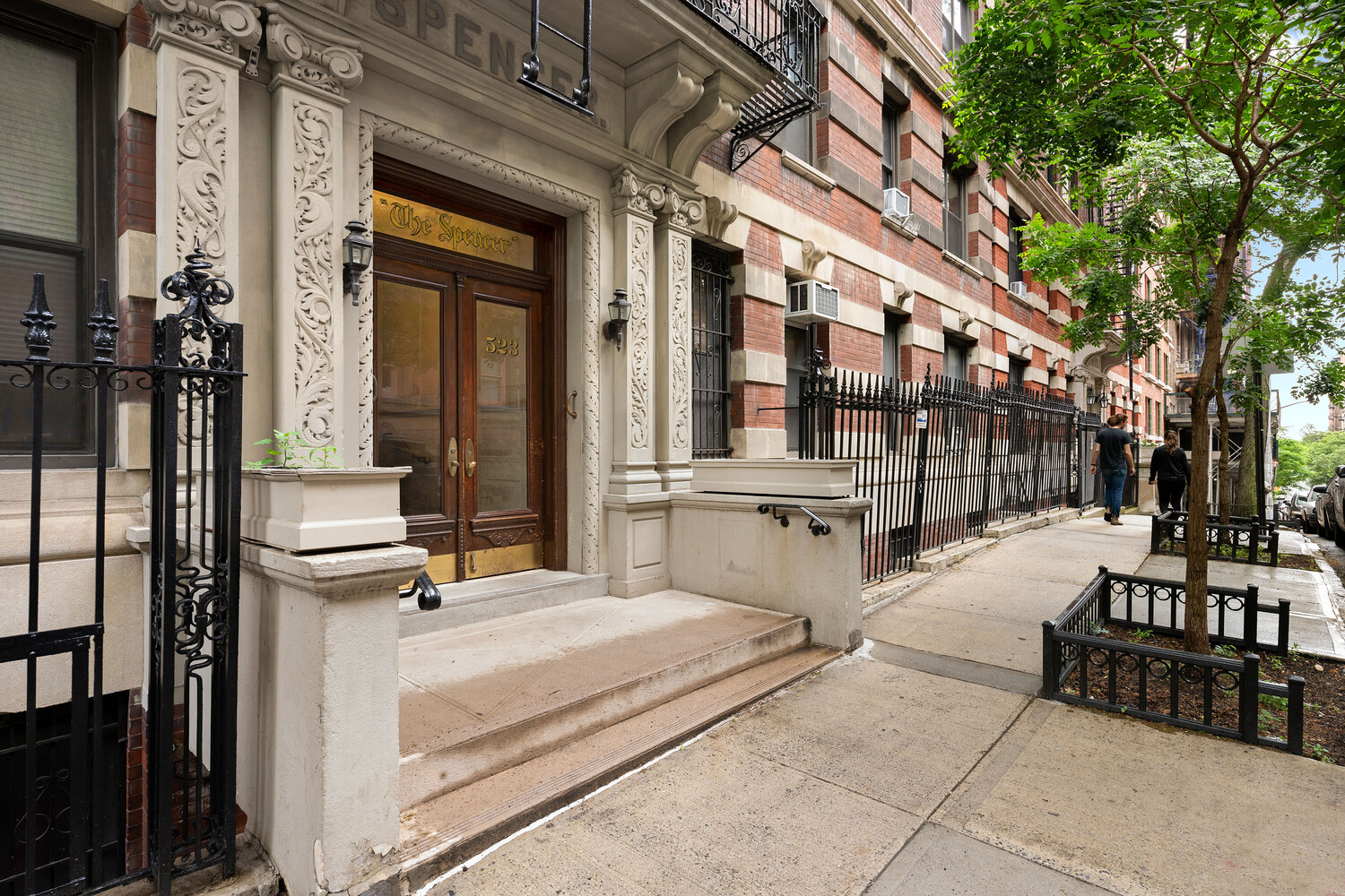 523 West 121st Street 2 Morningside Heights New York NY 10027