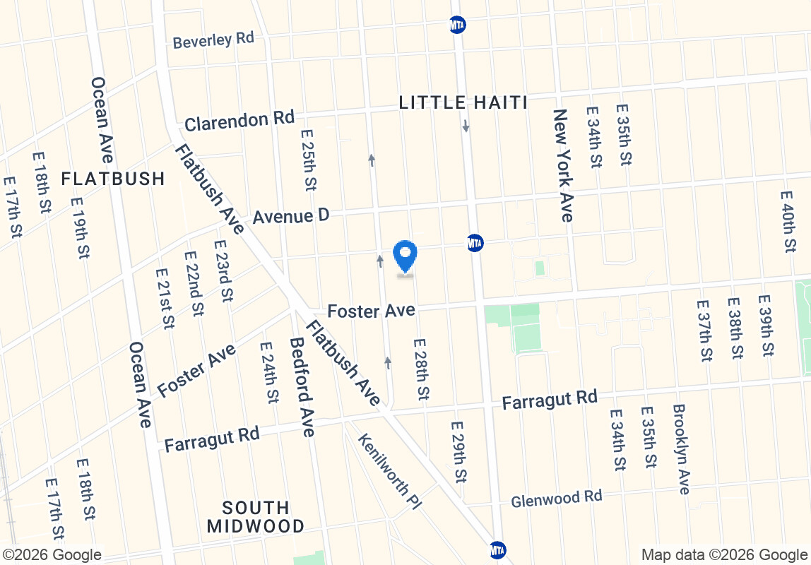 466 East 28th Street Flatbush Brooklyn NY 11226