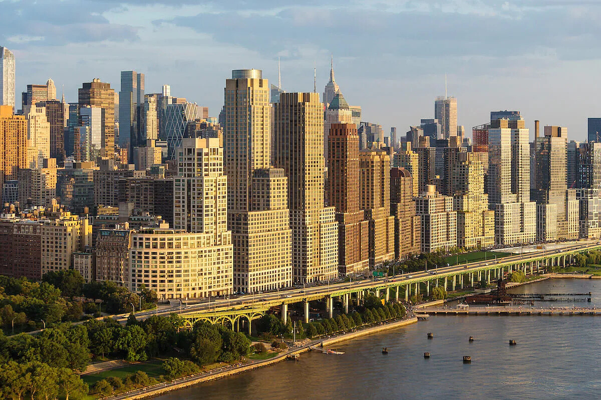 200 Riverside Blvd. Lincoln Square New York NY 10069