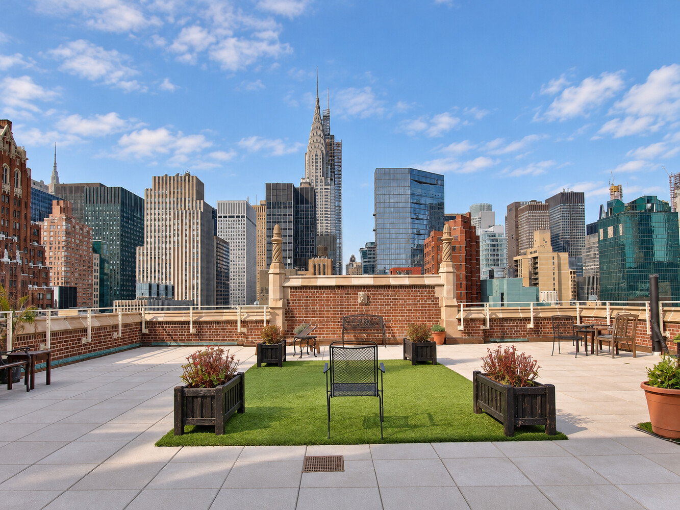 45 Tudor City Place 1604 Tudor City New York NY 10017
