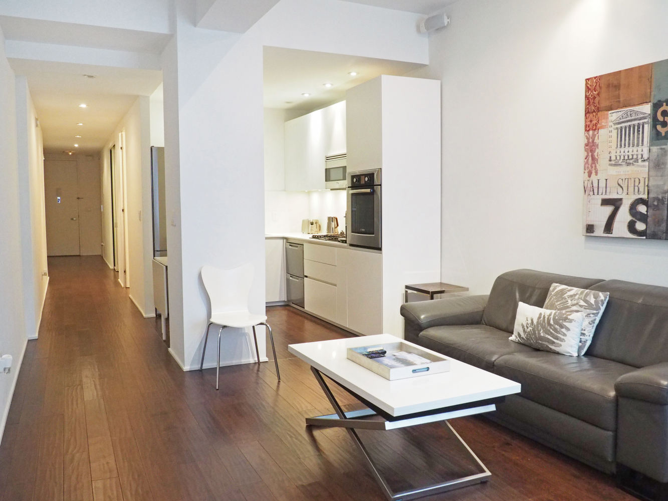 88 Greenwich Street, #522