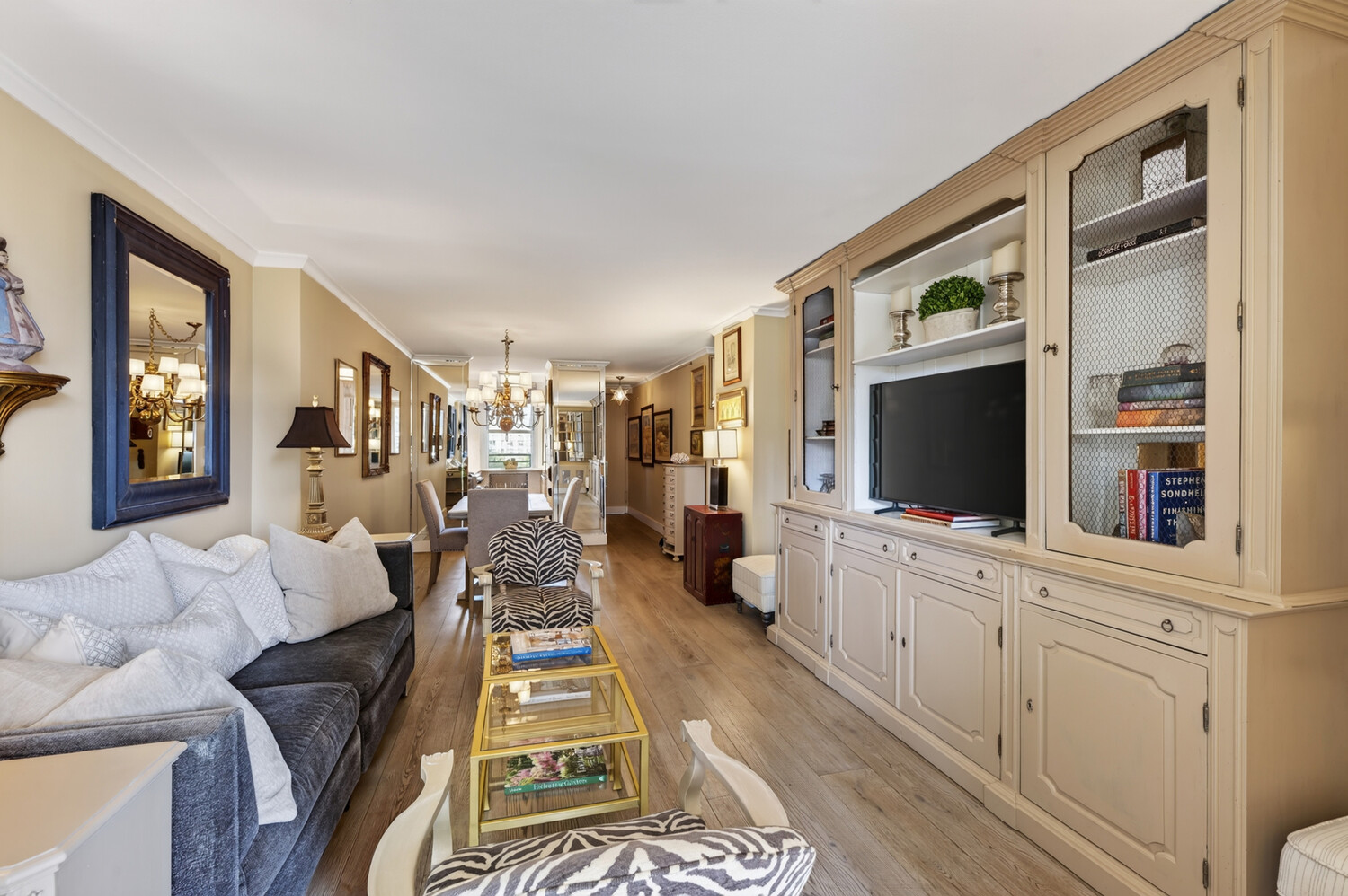 100 West 94th Street 8D Upper West Side New York NY 10025