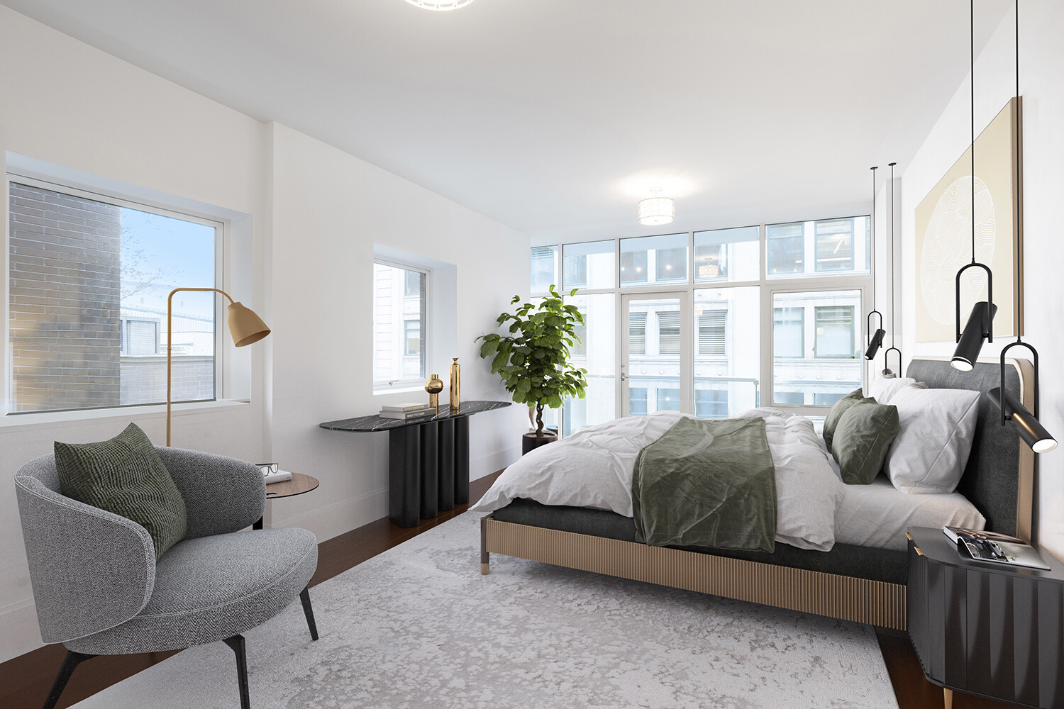 300 Spring Street 6/7A Soho New York NY 10013