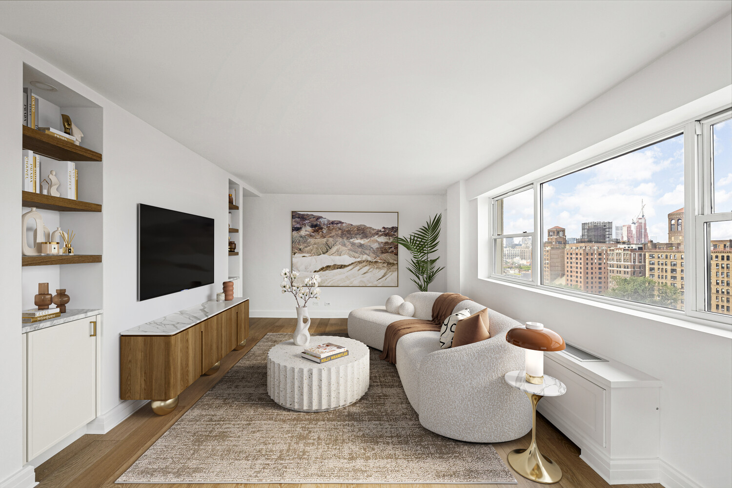 2 Fifth Avenue 17R Greenwich Village New York NY 10011