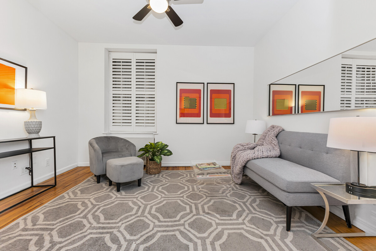 214 Riverside Drive 202/203 Upper West Side New York NY 10025