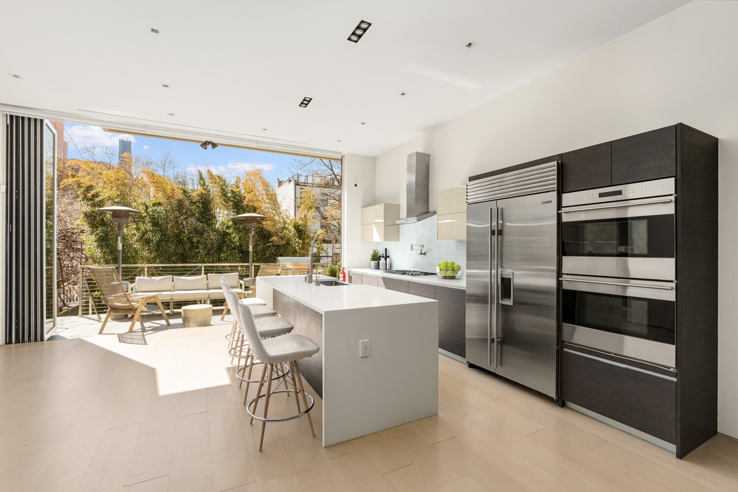 140 Clinton Avenue Clinton Hill Brooklyn NY 11205