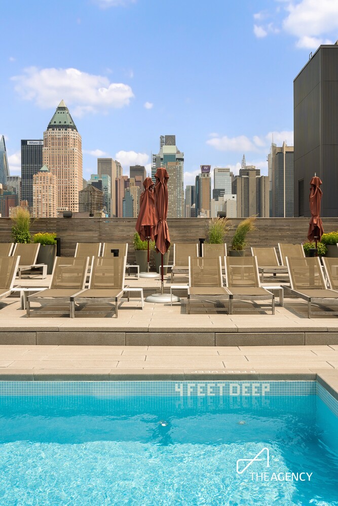 547 West 47th Street Clinton New York NY 10036