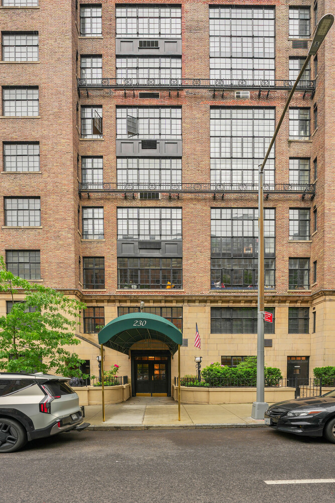 230 East 50th Street Turtle Bay New York NY 10022