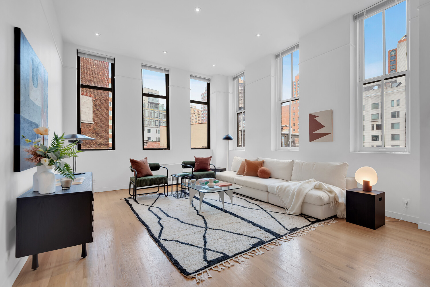 115 Fourth Avenue 7I Greenwich Village New York NY 10003