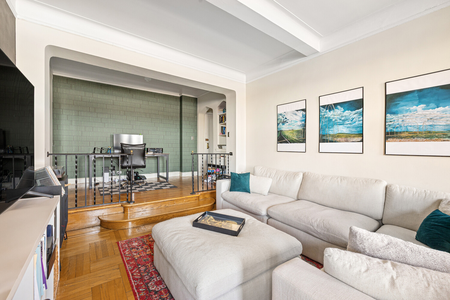 250 Cabrini Blvd. 1A Hudson Heights New York NY 10033
