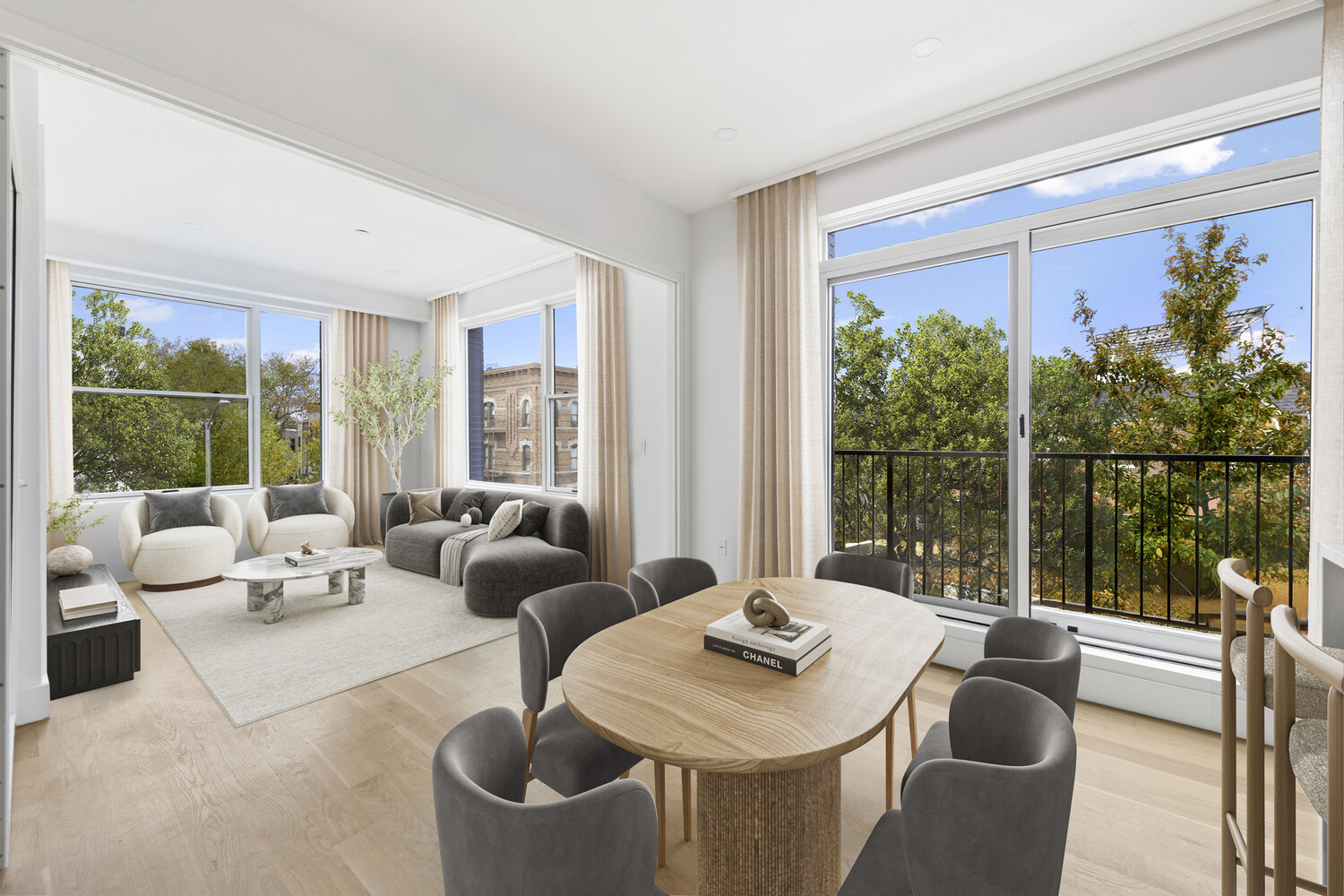831 Knickerbocker Avenue 2F Bushwick Brooklyn NY 11237