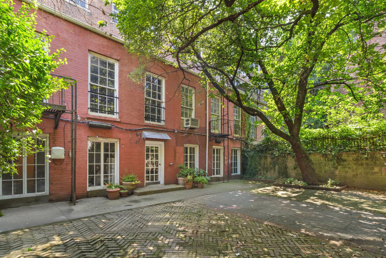 44-46 Barrow Street W. Greenwich Village New York NY 10014