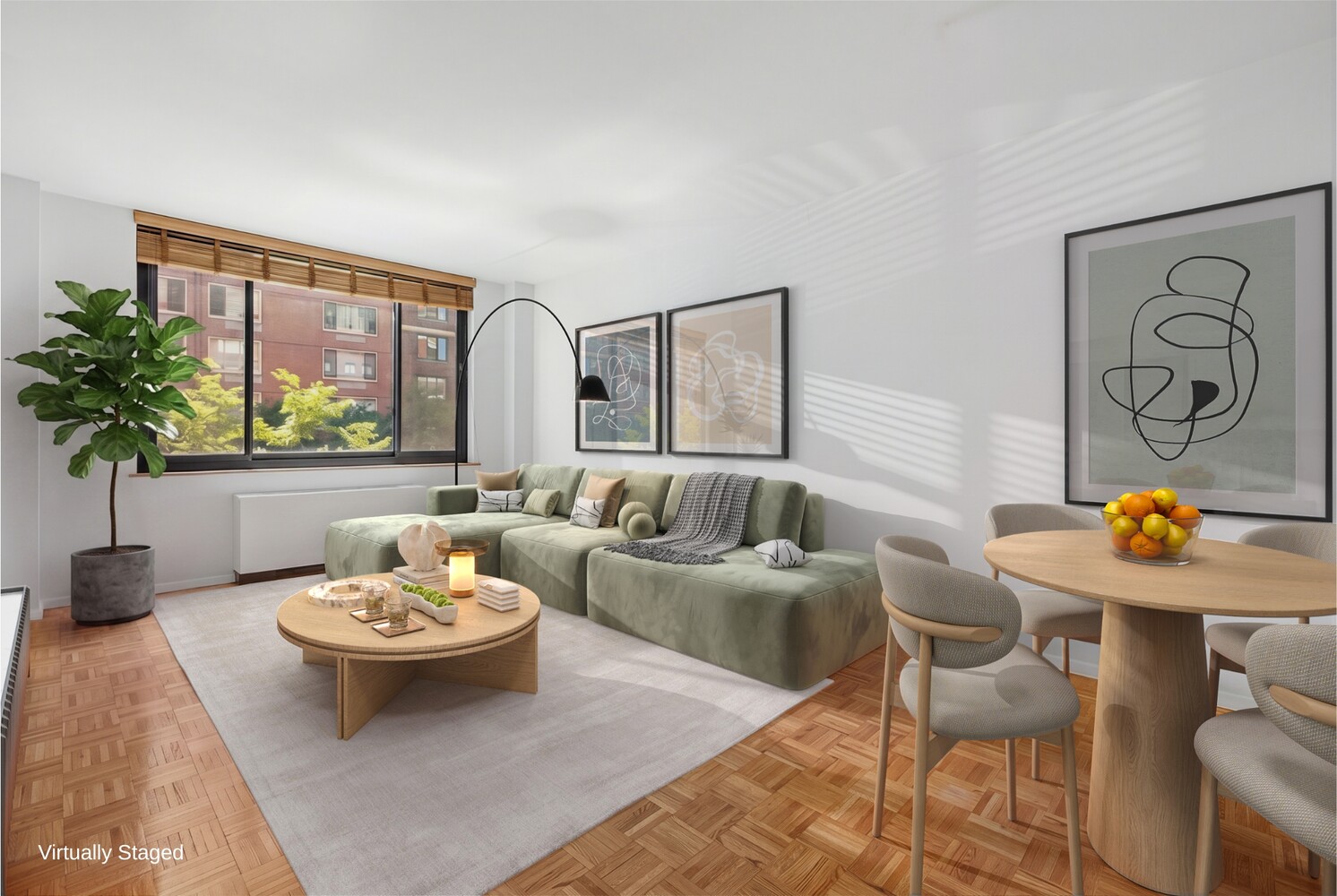 300 Albany Street Battery Park City New York NY 10280