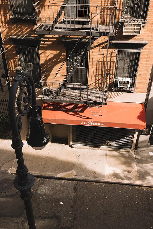 25 Minetta Lane 4D Greenwich Village New York NY 10012