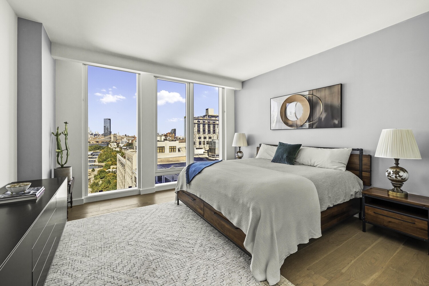 50 Bridge Park Drive 21B Brooklyn Heights Brooklyn NY 11201