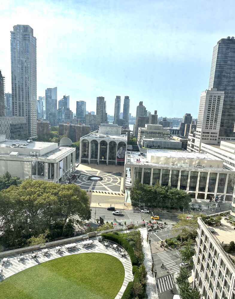 20 West 64th Street Lincoln Square New York NY 10023