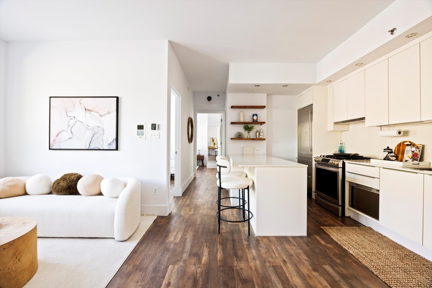 100 Maspeth Avenue 2H East Williamsburg Brooklyn NY 11211