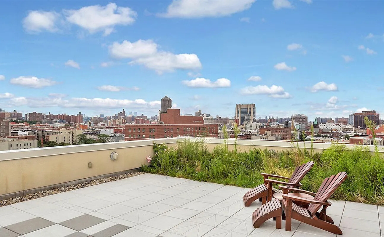 40 West 116th Street West Harlem New York NY 10026
