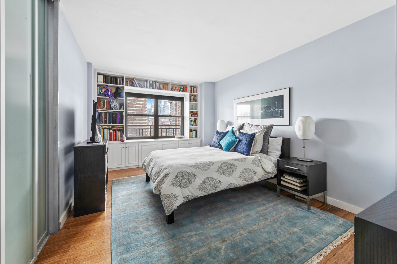 140 West End Avenue 11CD Lincoln Square New York NY 10023