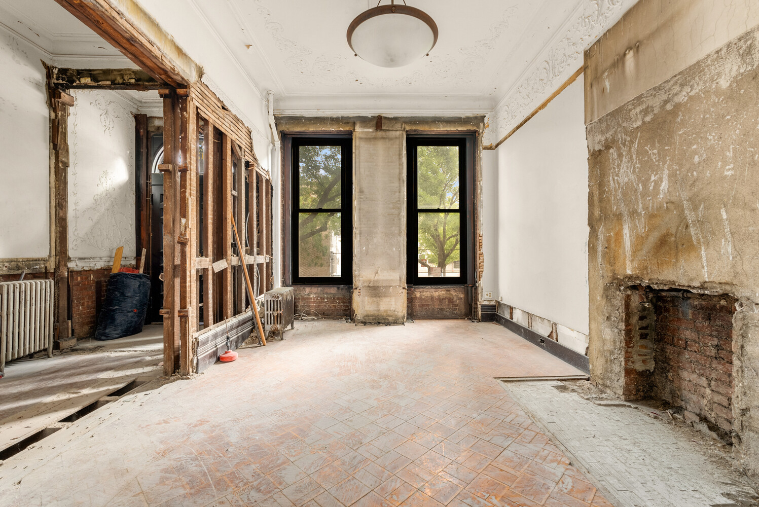 128 West 121st Street Mt. Morris Park New York NY 10027