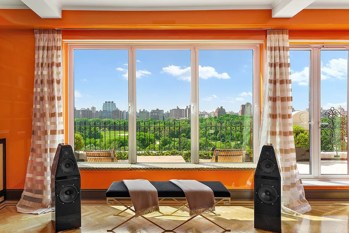 1200 Fifth Avenue PH Upper East Side New York NY 10029