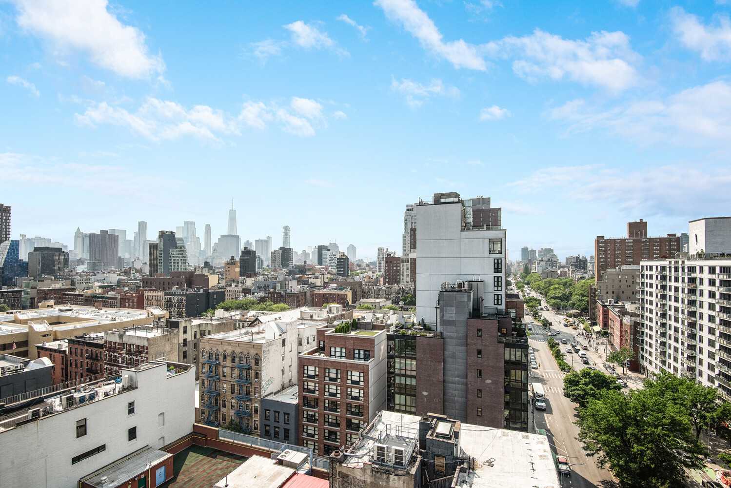287 East Houston Street Lower East Side New York NY 10002