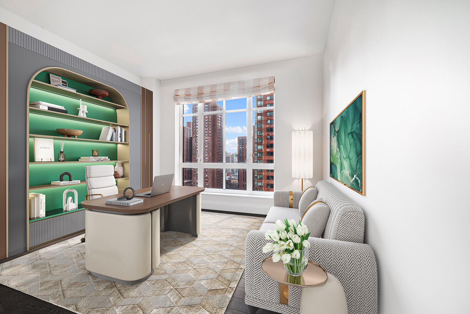 200 East 95th Street 20C Upper East Side New York NY 10128