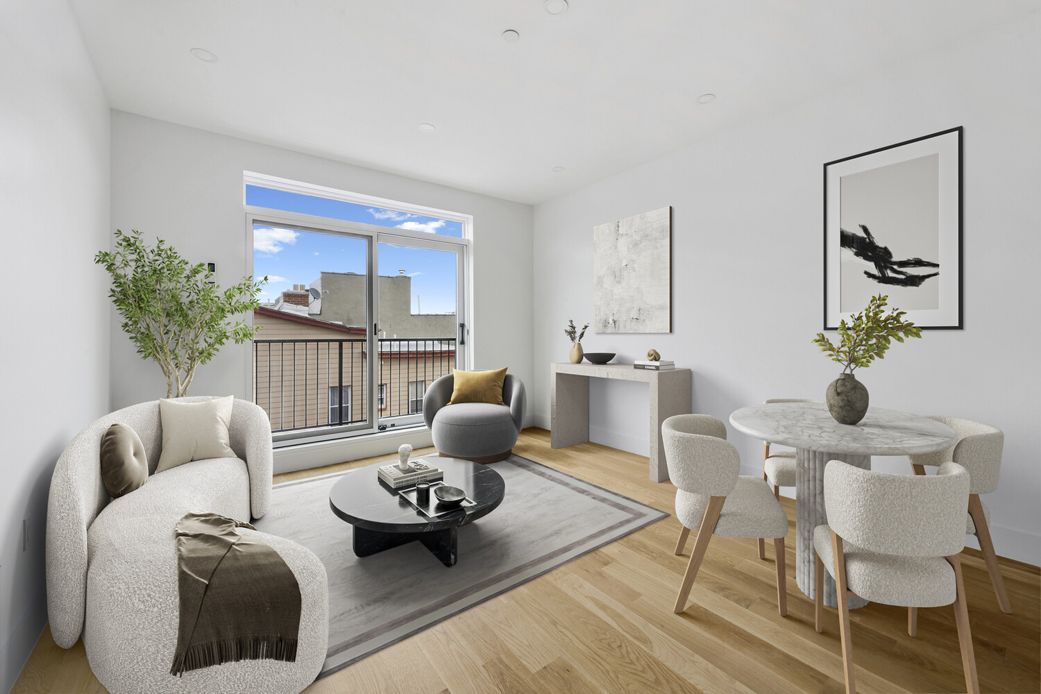 831 Knickerbocker Avenue PH4 Bushwick Brooklyn NY 11237