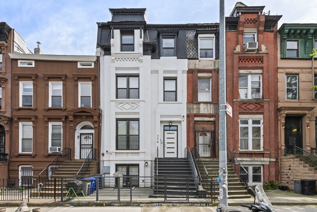 774 Greene Avenue TH Bedford Stuyvesant Brooklyn NY 11221