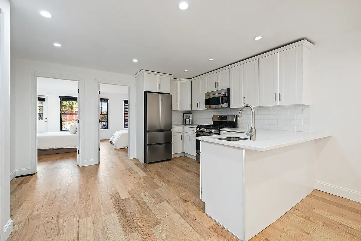 170 Schaefer Street TH1 Bushwick Brooklyn NY 11207