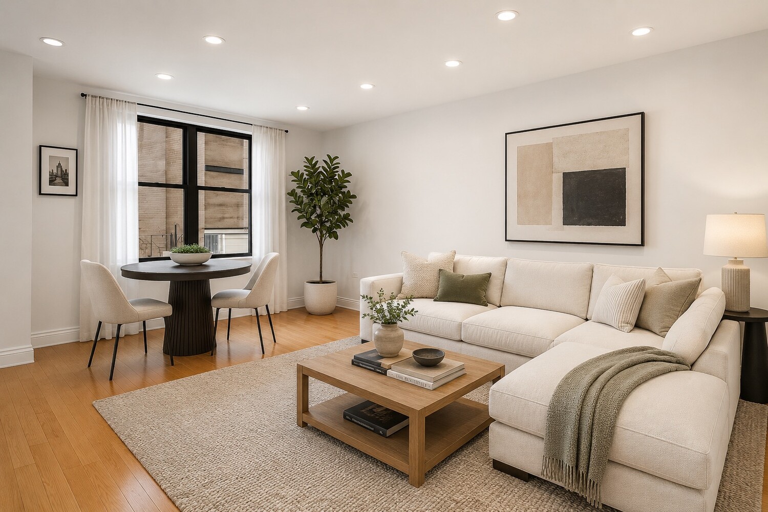 750 Riverside Drive 2B Hamilton Heights New York NY 10031