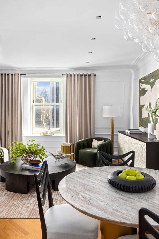 1 Central Park South 1711 Central Park South New York NY 10019