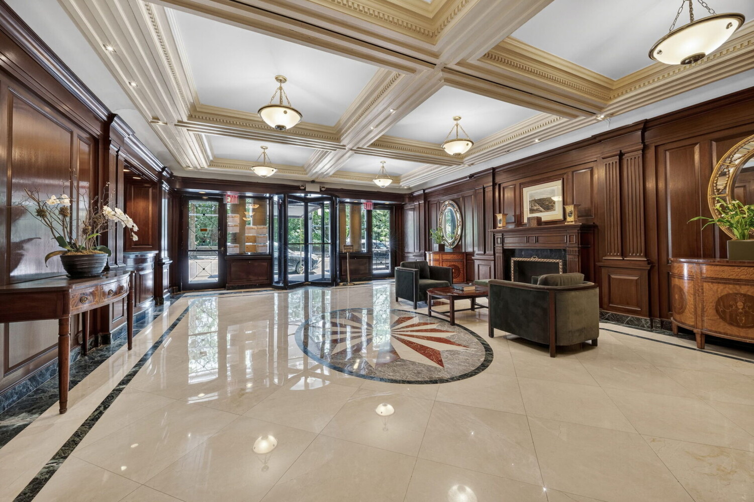 279 Central Park West 15/16A Central Park West New York NY 10024