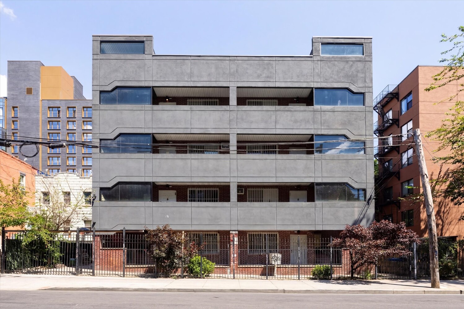 385 Vernon Avenue Bedford Stuyvesant Brooklyn NY 11206