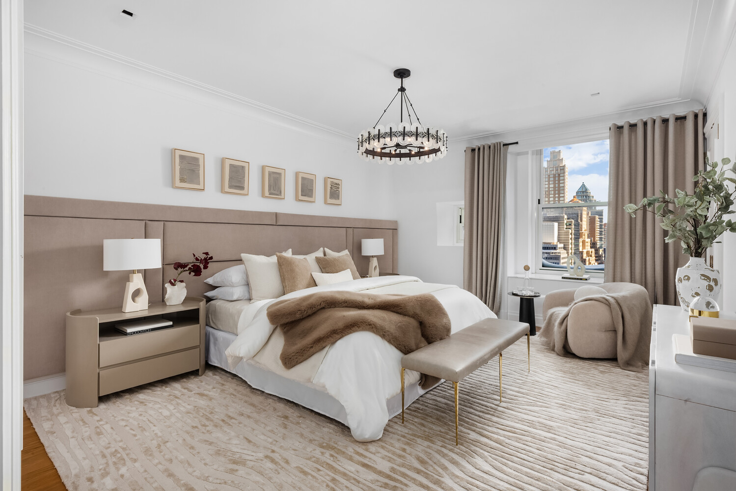 1 Central Park South 1711 Central Park South New York NY 10019