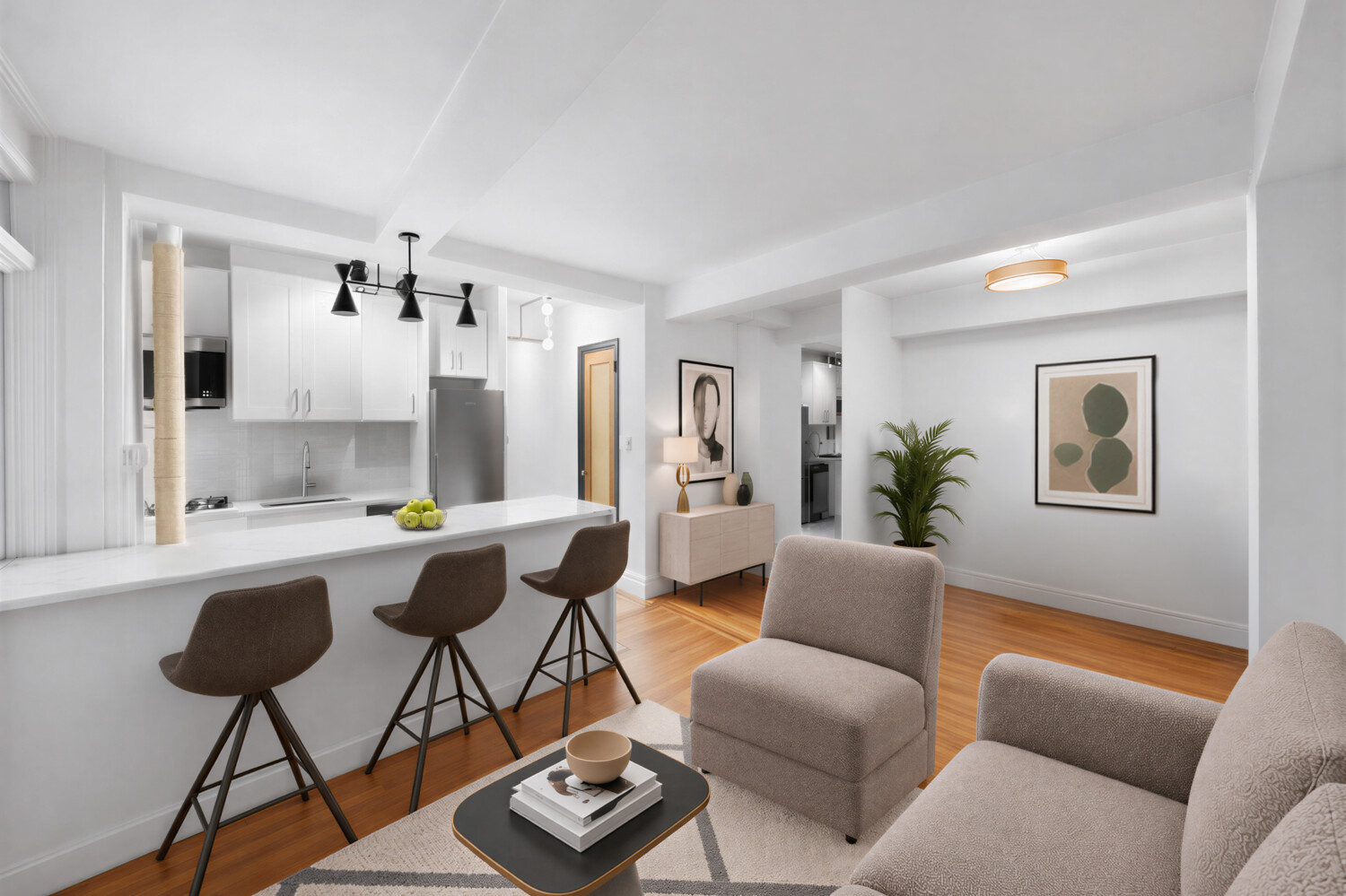 200 West 108th Street 3G Manhattan Valley New York NY 10025