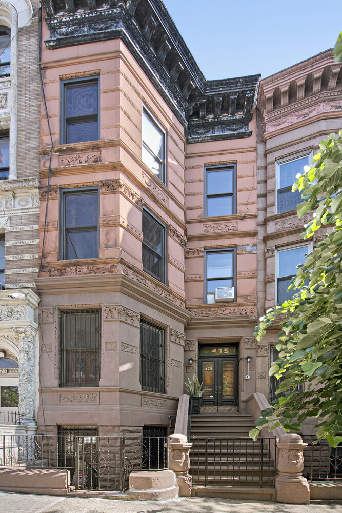 475 West 144th Street Hamilton Heights New York NY 10031