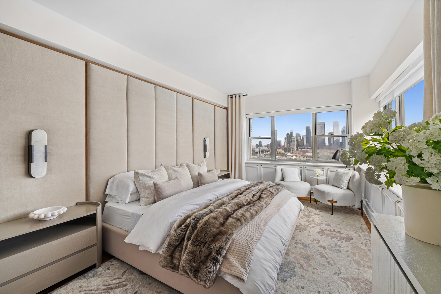 45 Sutton Place South PHF/G Sutton Place New York NY 10022