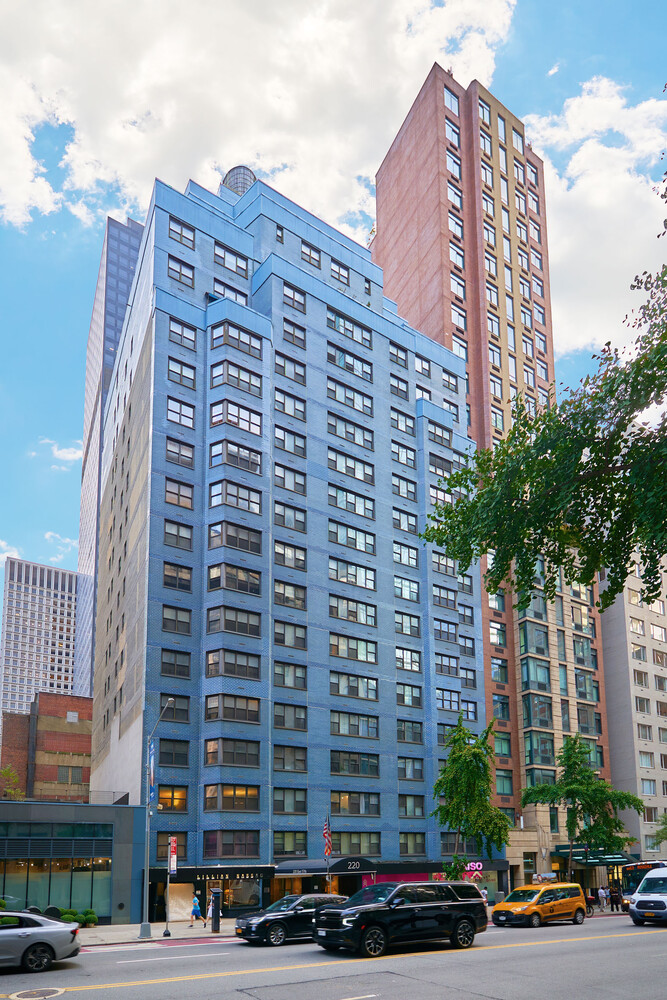 220 East 57th Street Turtle Bay New York NY 10022