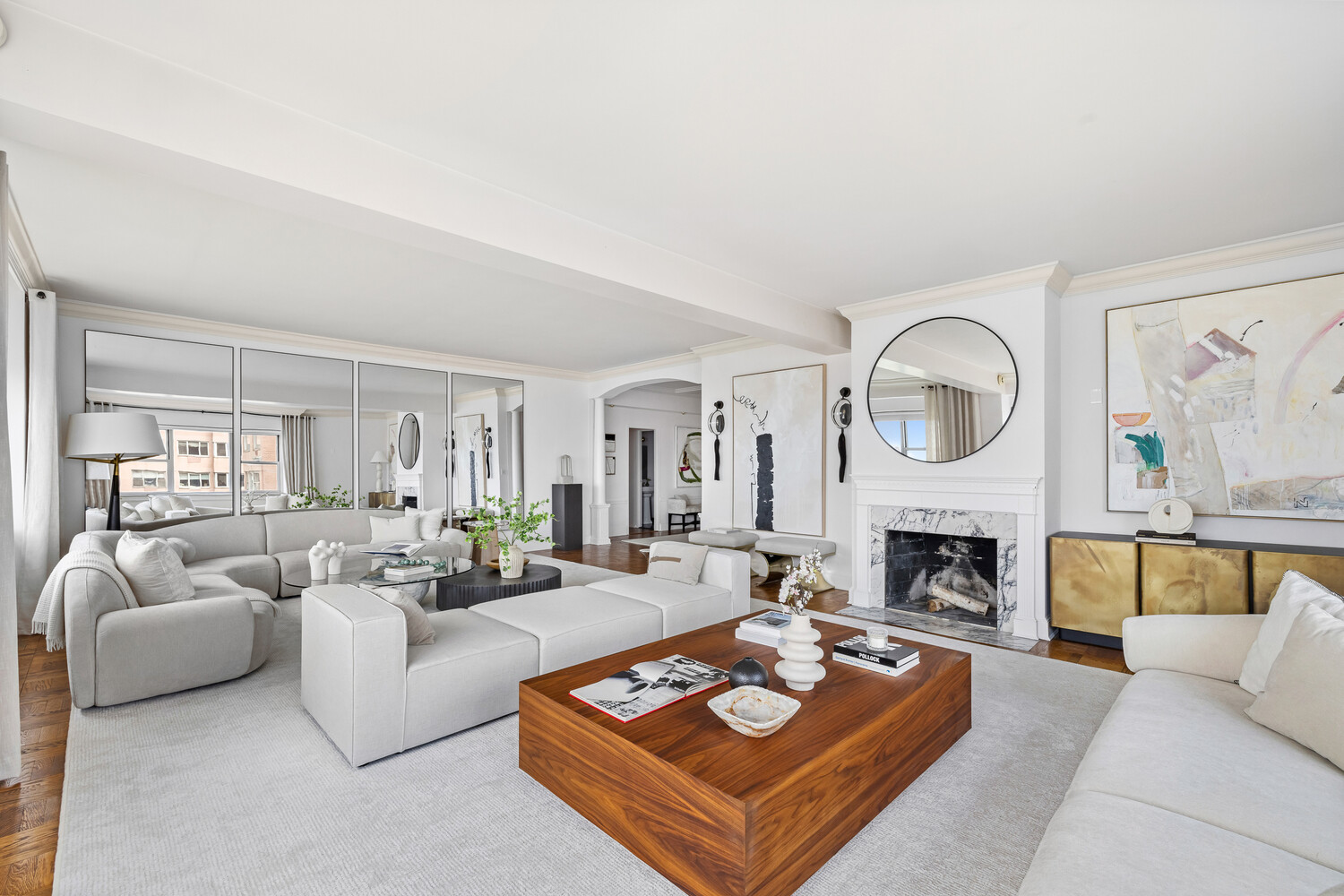 45 Sutton Place South PHF/G Sutton Place New York NY 10022