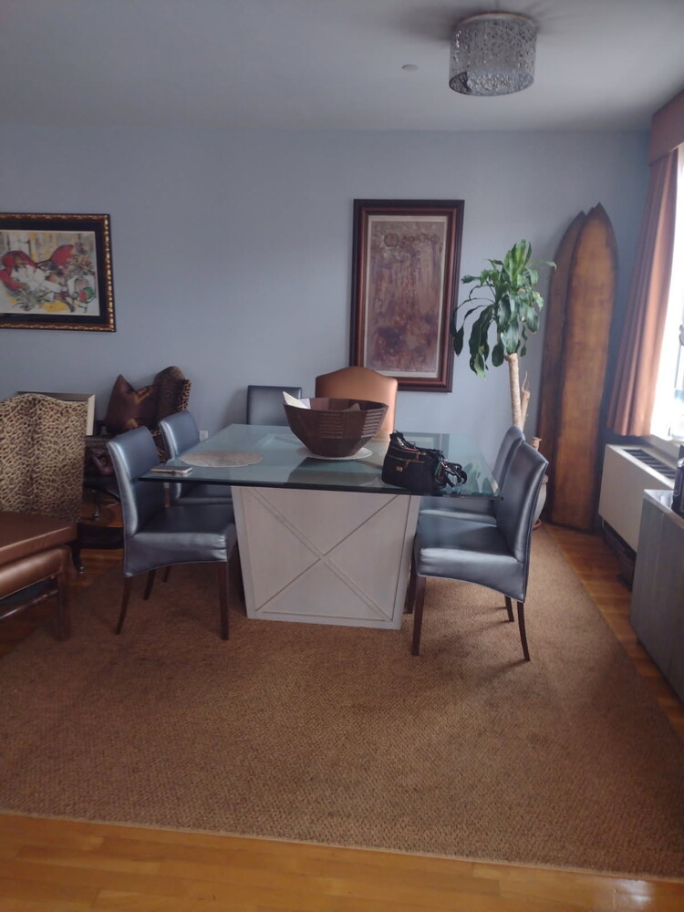 258 Saint Nicholas Avenue 4B West Harlem New York NY 10027