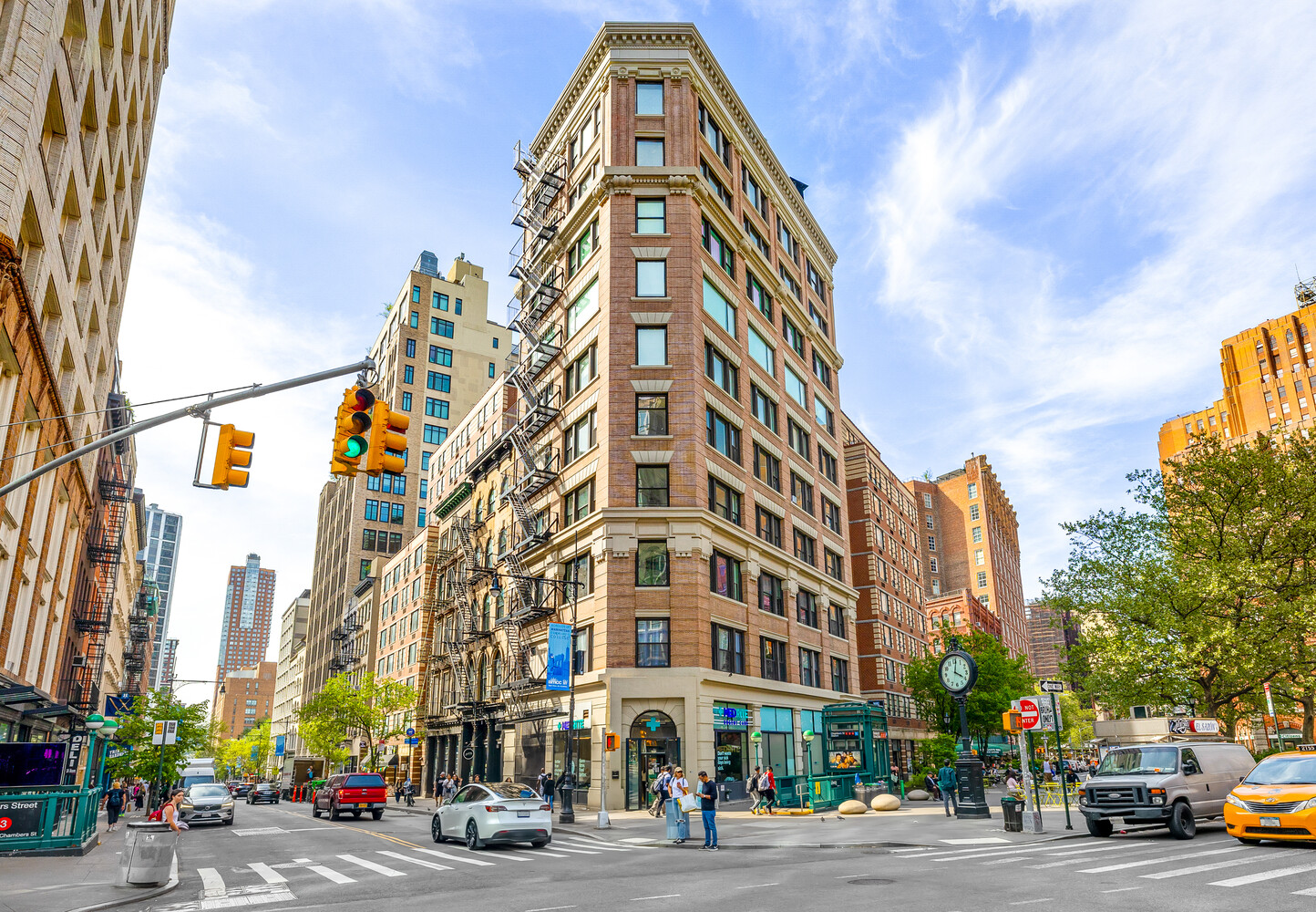 1 Hudson Street PH Tribeca New York NY 10013