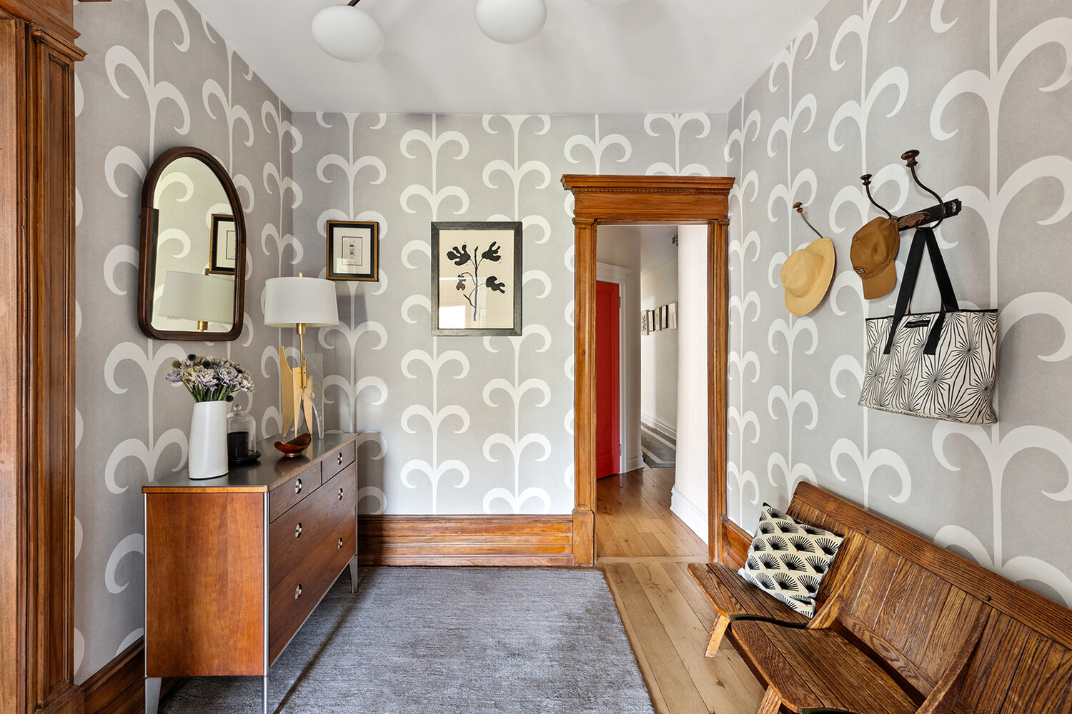 86 Prospect Park West 3L Park Slope Brooklyn NY 11215