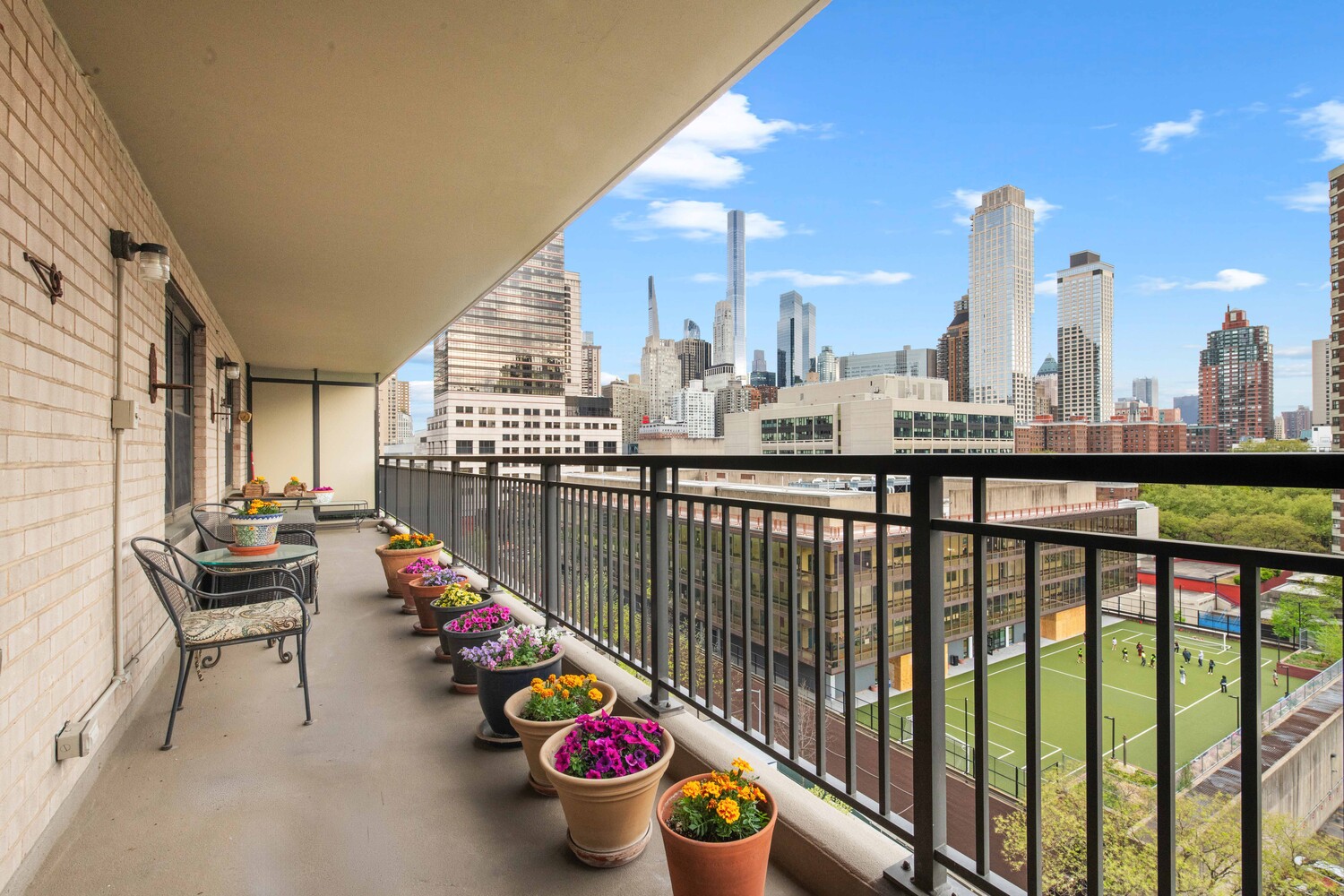 140 West End Avenue 11CD Lincoln Square New York NY 10023